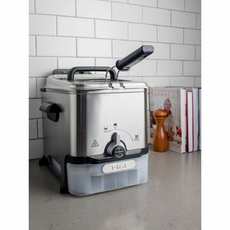 Tfal 3.5 Liter EZ Clean Deep Fryer & Reviews Wayfair